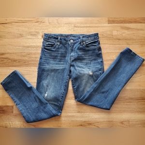 KUT Katy Boyfriend Jeans